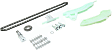 Timing Chain Kit, 4 Cyl., 1.6L Engine, without Vvt Cam Gear(S)