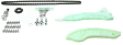 Timing Chain Kit, 4 Cyl., 1.6L Engine, without Vvt Cam Gear(S)