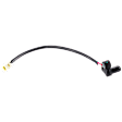 Automatic Transmission Input Shaft Speed Sensor, For Models with Automatic Transaxle, 6-Speed