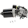Wiper Motor, Motor without Washer Pump
