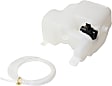 Washer Reservoir, With Pump, Without Sensor, Without Filler Neck