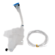 Washer Reservoir, With Pump