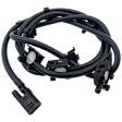 Washer Hose, For Heated Tanks