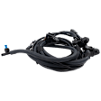 Washer Hose, For Heated Tanks