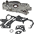 Oil Pump, 4 Cyl., 2.4L Engine