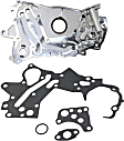 Oil Pump, 4 Cyl., 2.4L Engine