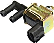 Vapor Canister Purge Solenoid - Direct Fit, Sold individually