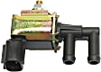 Vapor Canister Purge Solenoid - Direct Fit, Sold individually