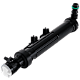 Passenger Side Headlight Washer Nozzle