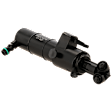 Passenger Side Headlight Washer Nozzle
