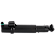 Driver Side Headlight Washer Nozzle