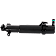 Driver Side Headlight Washer Nozzle