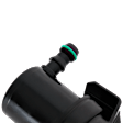 Driver Side Headlight Washer Nozzle
