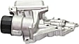 Oil Filter Housing -  Assembly, With Oil Cooler and Filter