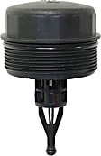 2010-2013 Mercedes Benz R350 - Oil Filter Cover, 6 Cyl., 3.0L Engine