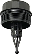 2010-2013 Mercedes Benz R350 - Oil Filter Cover, 6 Cyl., 3.0L Engine
