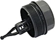 2010-2013 Mercedes Benz R350 - Oil Filter Cover, 6 Cyl., 3.0L Engine