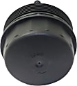 2010-2013 Mercedes Benz R350 - Oil Filter Cover, 6 Cyl., 3.0L Engine