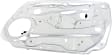 2010-2016 Mercedes Benz E350 - Front, Passenger Side Power Window Regulator, Without Motor