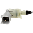 Front or Rear, Driver Side Door Jamb Switch