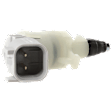 Front or Rear, Driver Side Door Jamb Switch