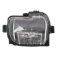 Driver Side Mirror Turn Signal Light