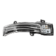 Passenger Side Mirror Turn Signal Light