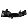 Passenger Side Mirror Turn Signal Light