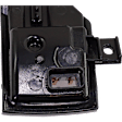 Driver Side Mirror Turn Signal Light