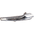 Driver Side Mirror Turn Signal Light