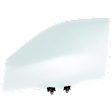 Front, Driver Side Door Glass, Green Tint, FD21867GTY