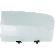 Rear, Driver Side Door Glass, Green Tint, FD26072GTY