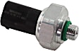 A/C Pressure Transducer Valve