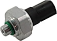 A/C Pressure Transducer Valve