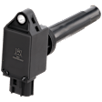 Ignition Coil, 2.0L/2.5L Eng., 4 Male Blade Terminals