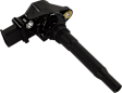 Ignition Coil, 8 Cyl., 6.3L Engine, 6.88 In. Length, Electronic Ignition Type