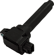 Ignition Coil, 3 Cyl., 1.2L Engine, 5.81 In. Length, Electronic Ignition Type