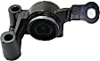 Front, Passenger Side, Lower, Rearward Control Arm Bushing, With Bracket, 4 Cyl., 1.6L Engine