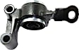 Front, Passenger Side, Lower, Rearward Control Arm Bushing, With Bracket, 4 Cyl., 1.6L Engine