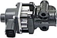 EGR Valve, 4 Cyl., 2.4L Engine, Blade Type, With Female Connector, With 6-Prong Male Terminal