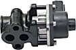 EGR Valve, 4 Cyl., 2.4L Engine, Blade Type, With Female Connector, With 6-Prong Male Terminal