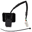 Back Up Camera, With Type 1 Back Up Camera