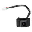 Back Up Camera, With Type 2 Back Up Camera