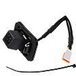 Back Up Camera, Production Date From May 1, 2008