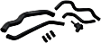 2001 Mercedes Benz E320 - Breather Hose
