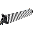 Intercooler, 4 Cyl., 2.5L Gas Engine