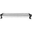 Intercooler, 4 Cyl., 2.5L Gas Engine