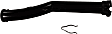 Heater Hose, 4 Cyl., 1.6L Engine, Thermostat To Water Pump Housing Pipe