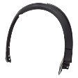 2020 Mazda CX-5 Signature - Rear, Passenger Side Fender Trim, Textured Black