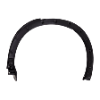 2020 Mazda CX-5 Signature - Rear, Passenger Side Fender Trim, Textured Black